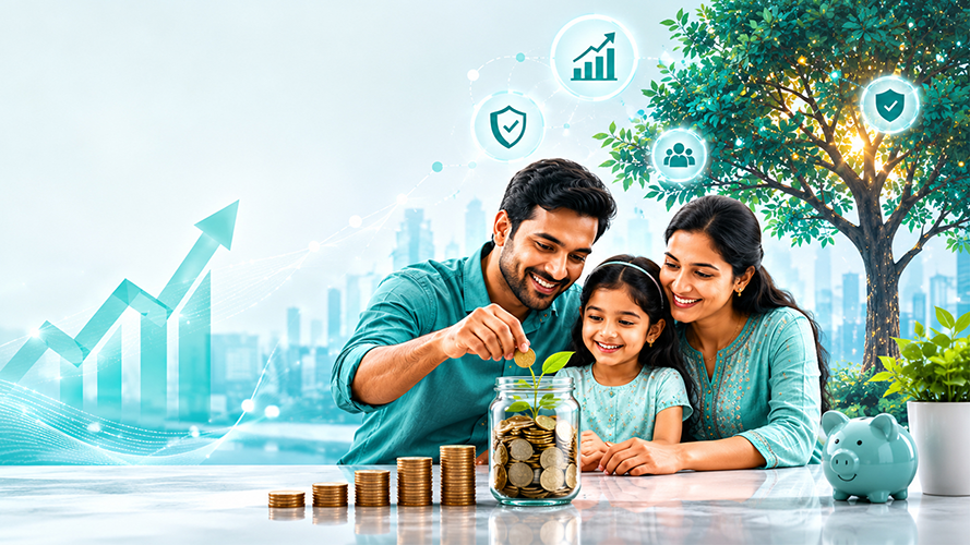 Sahayog RD Interest Rates India 2026 | Earn Up to 8% on Recurring Deposits