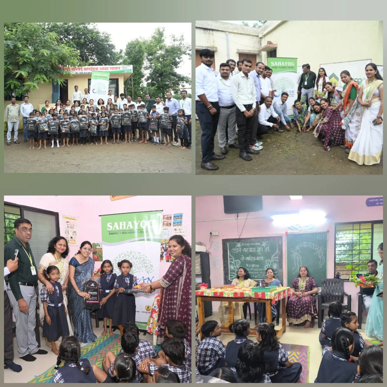 CSR Activity - Udaan 2025
