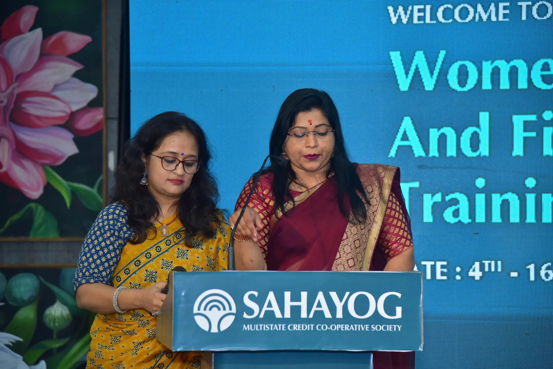Women's Empowerment and Financial Inclusion Training